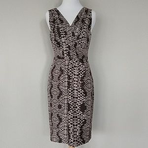 Silk Party Dress Banana Republic - 2